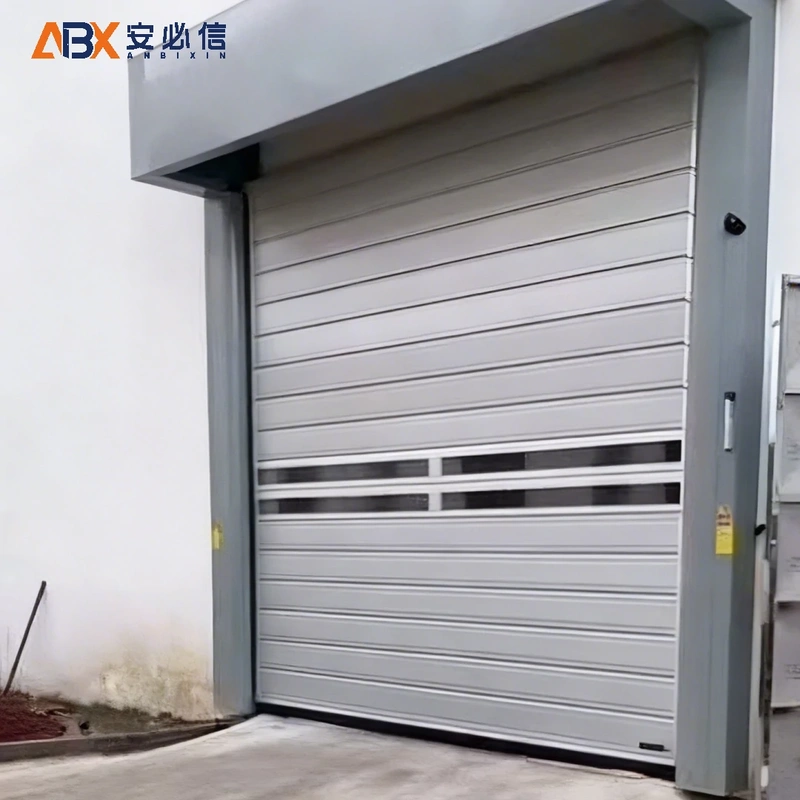 石嘴山消防快速门