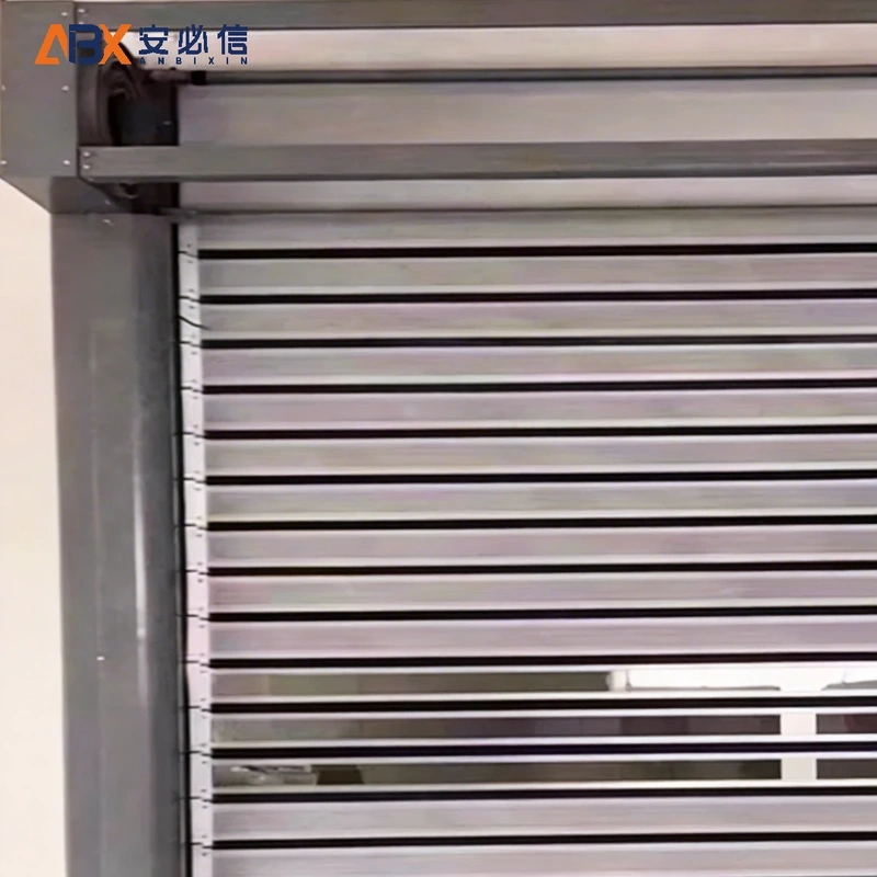 石嘴山PVC高速卷帘门